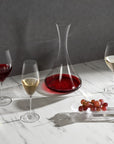 Stem Zero Grace Set di 2 Calici da Vino Rosso