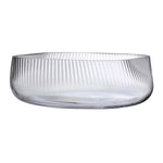 Nude Opti Vase by Defne Koz clear