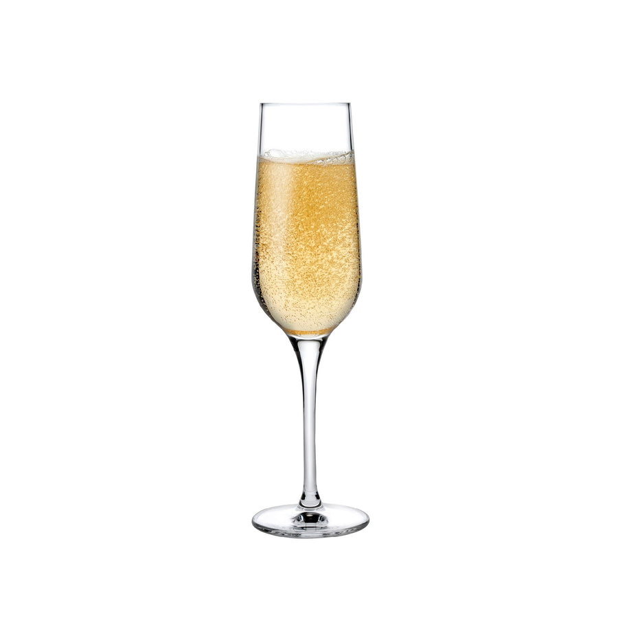Refine Set di 2 bicchieri da champagne