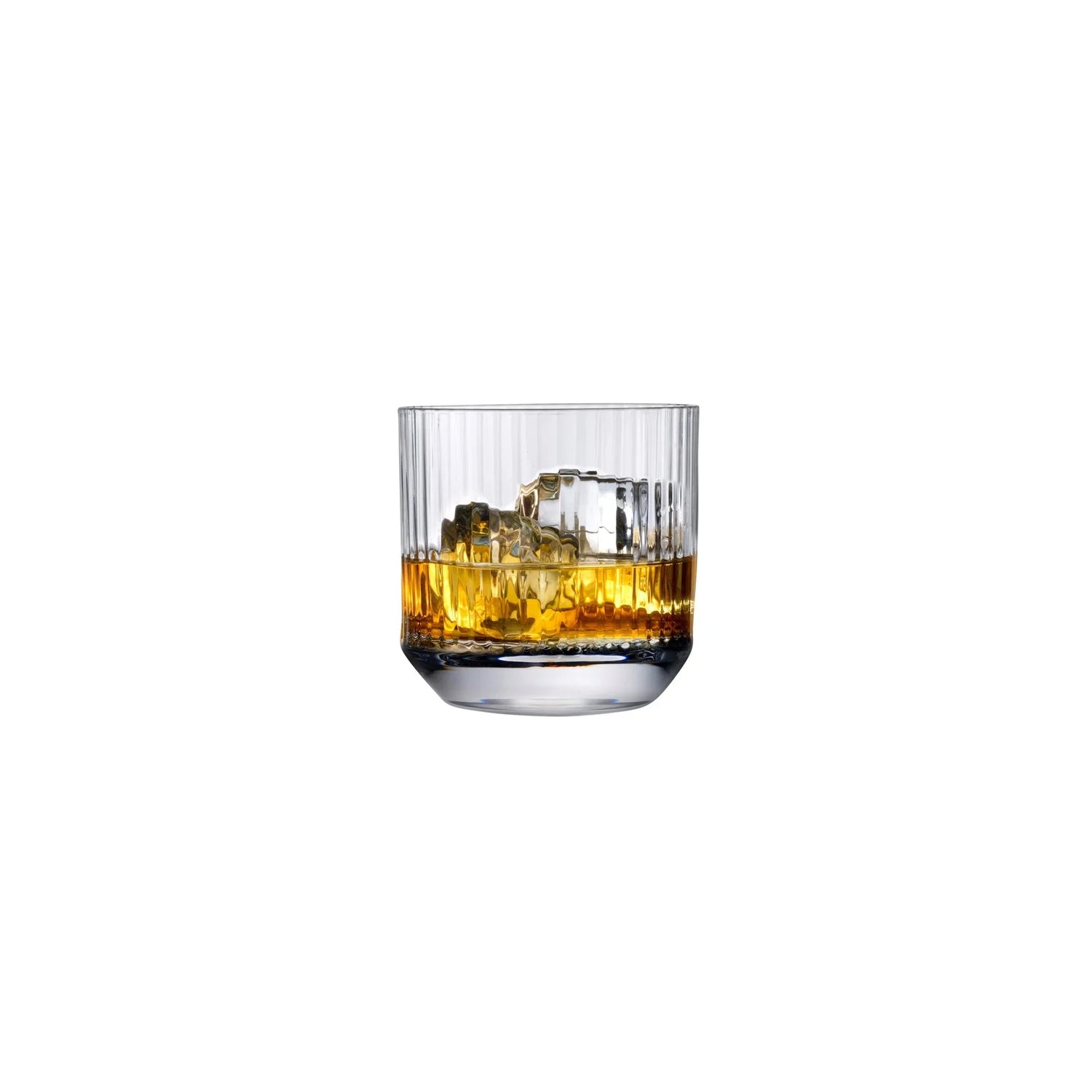 Big Top Set of 4 Whisky SOF Glasses - NUDE EU