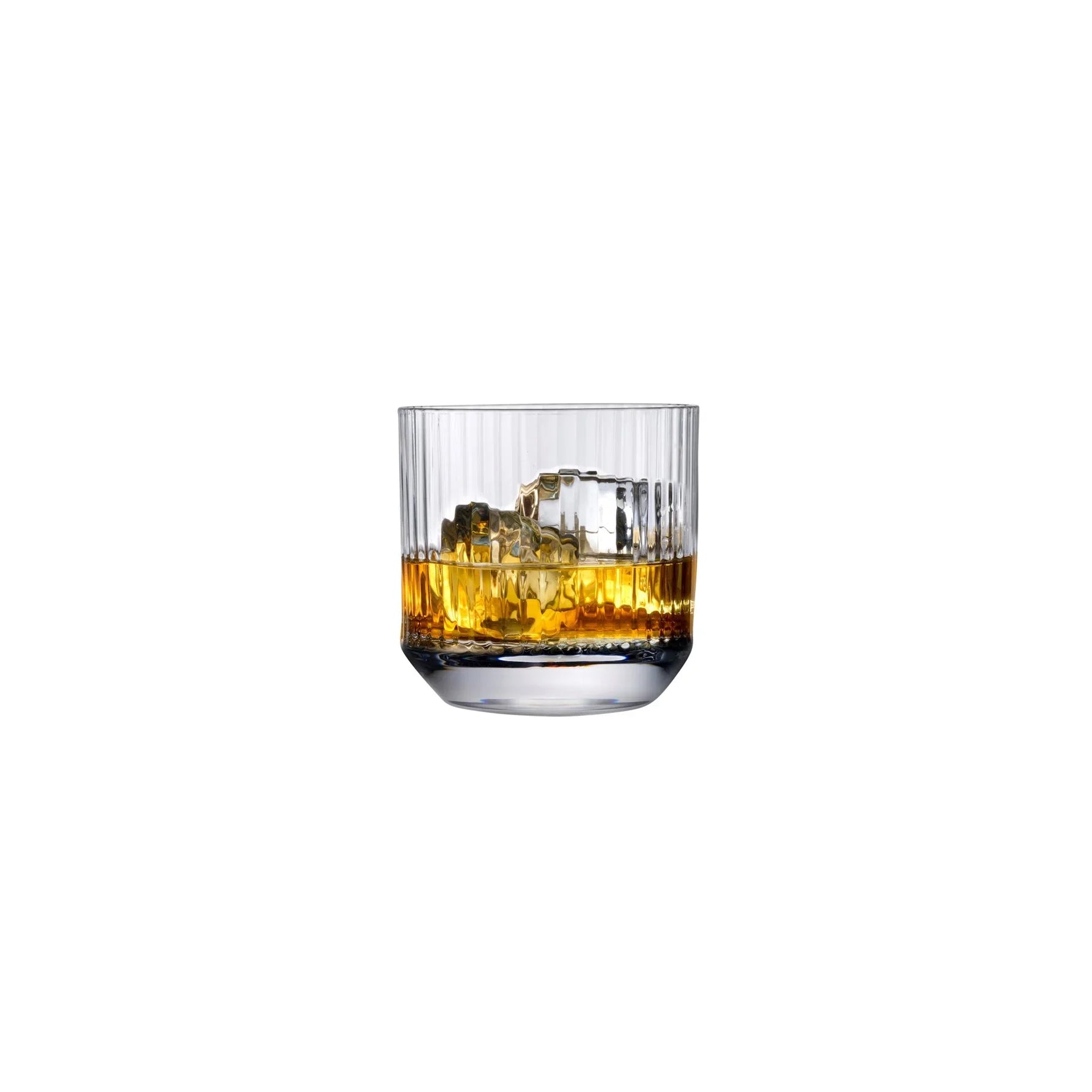 Big Top Set of 4 Whisky SOF Glasses - NUDE EU