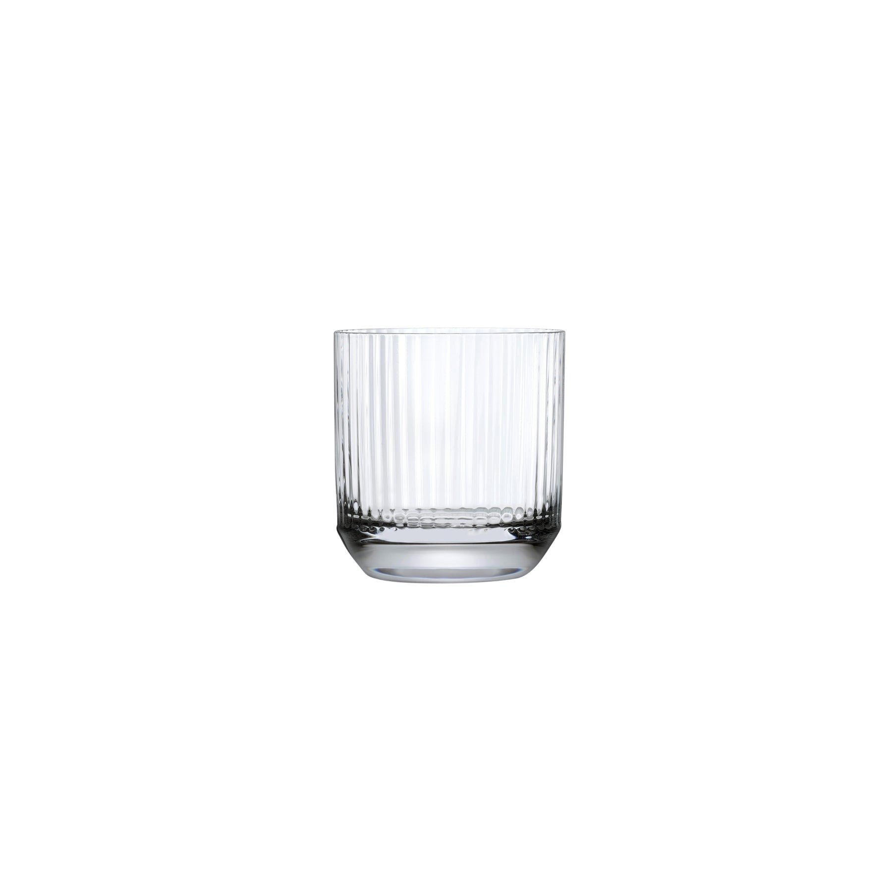 Big Top Set of 4 Whisky DOF Glasses