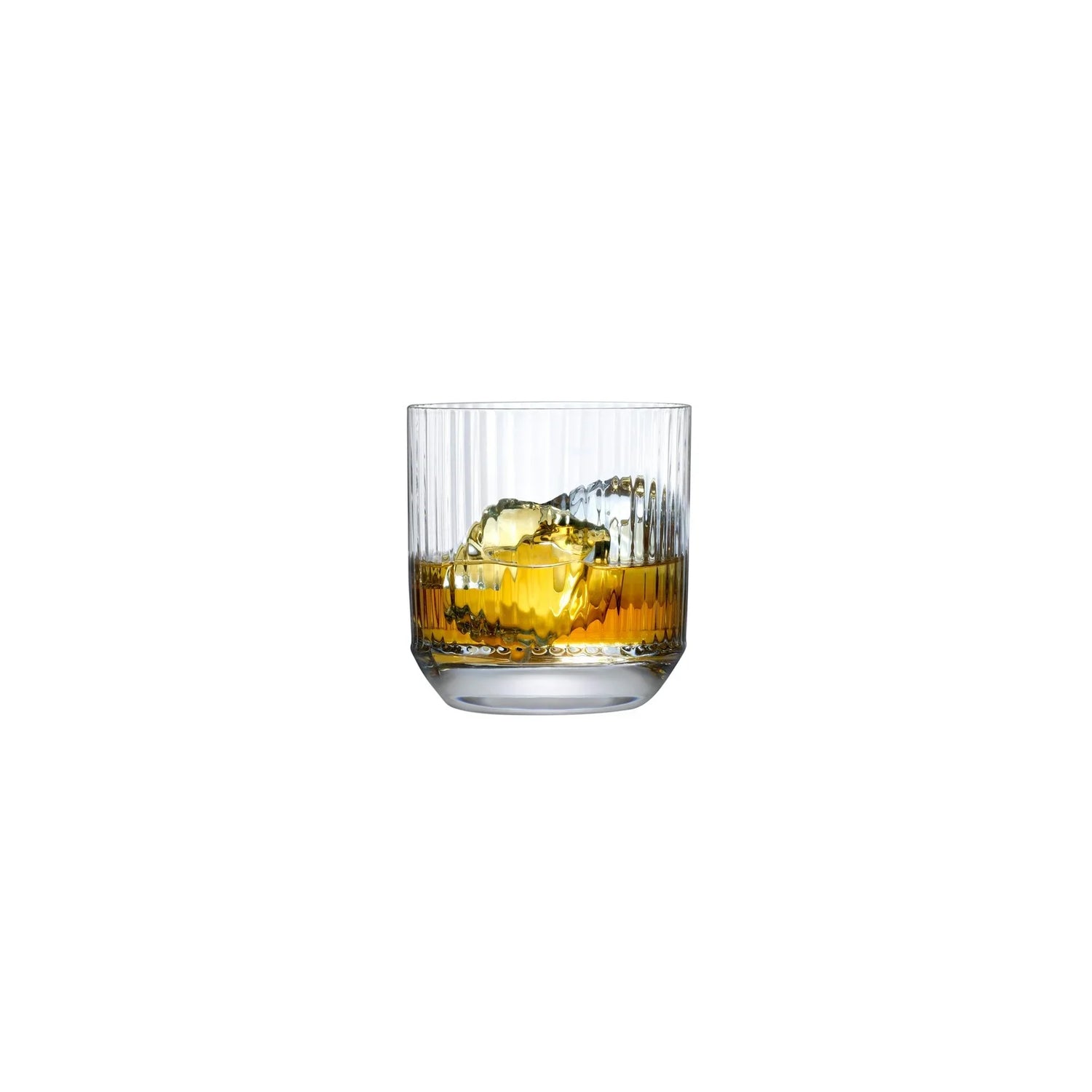 Big Top Set of 6 Whisky DOF Glasses - NUDE EU