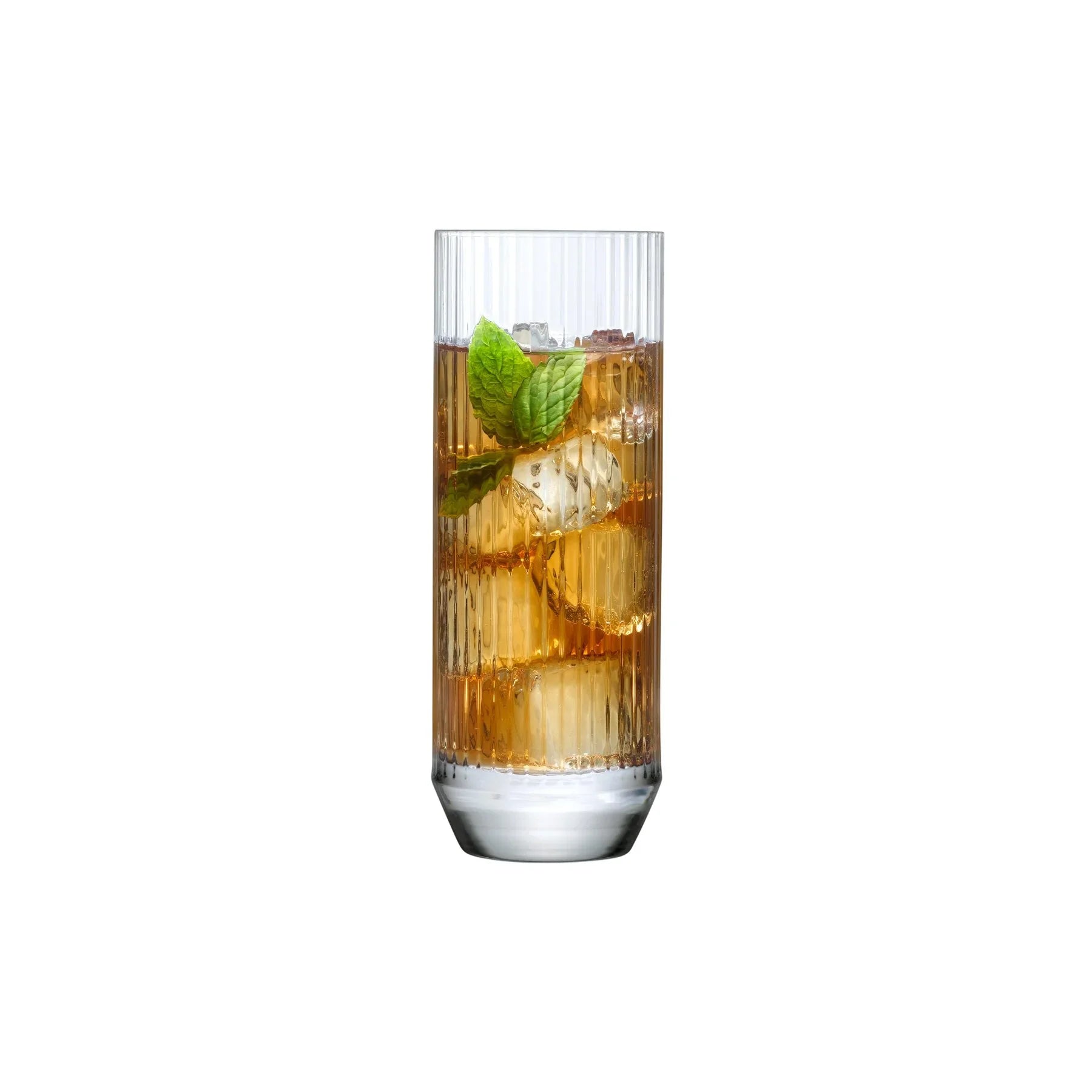 Big Top Set of 6 High Ball Glasses 430 cc – NUDE EU