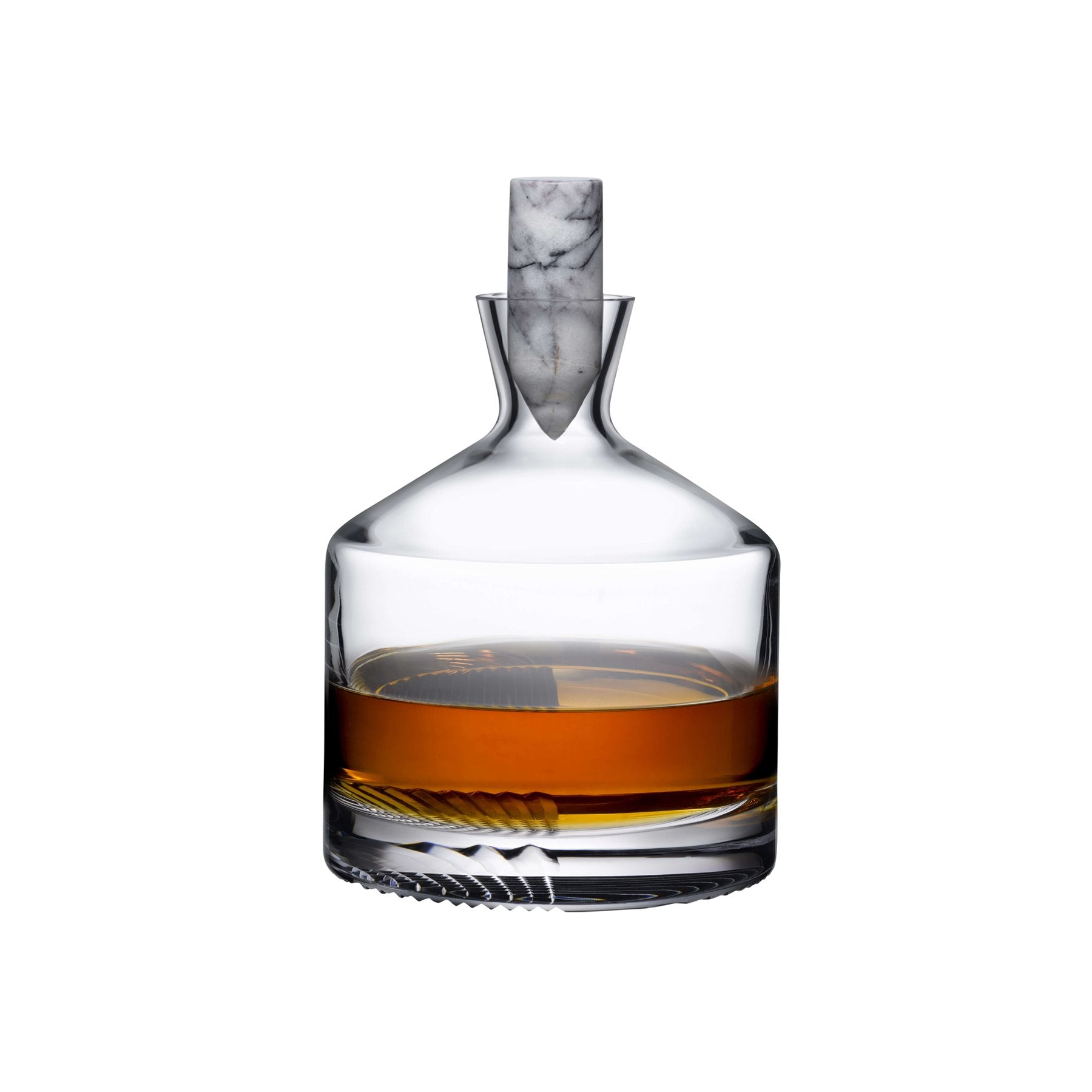 Alba Whisky Bottle Short