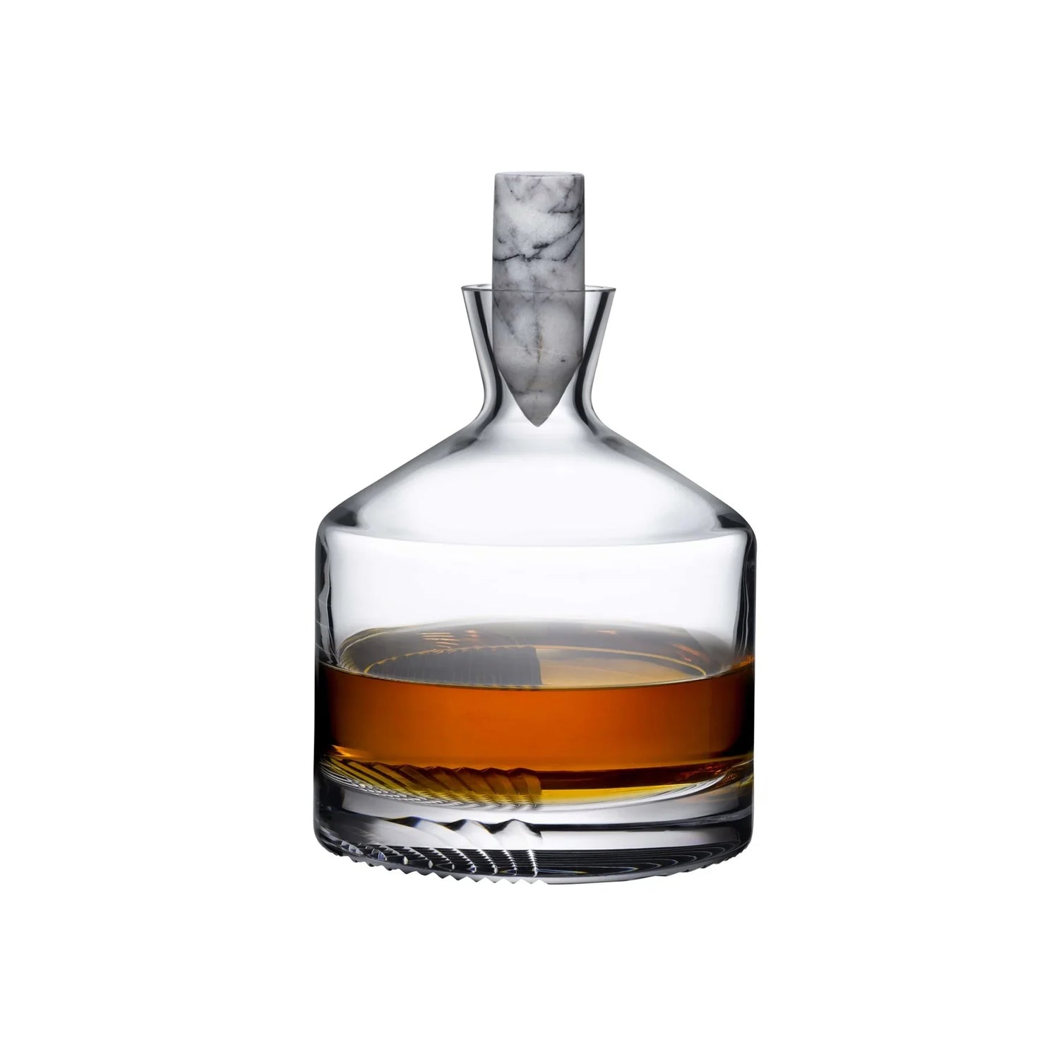 Alba Whisky Bottle Short - NUDE EU