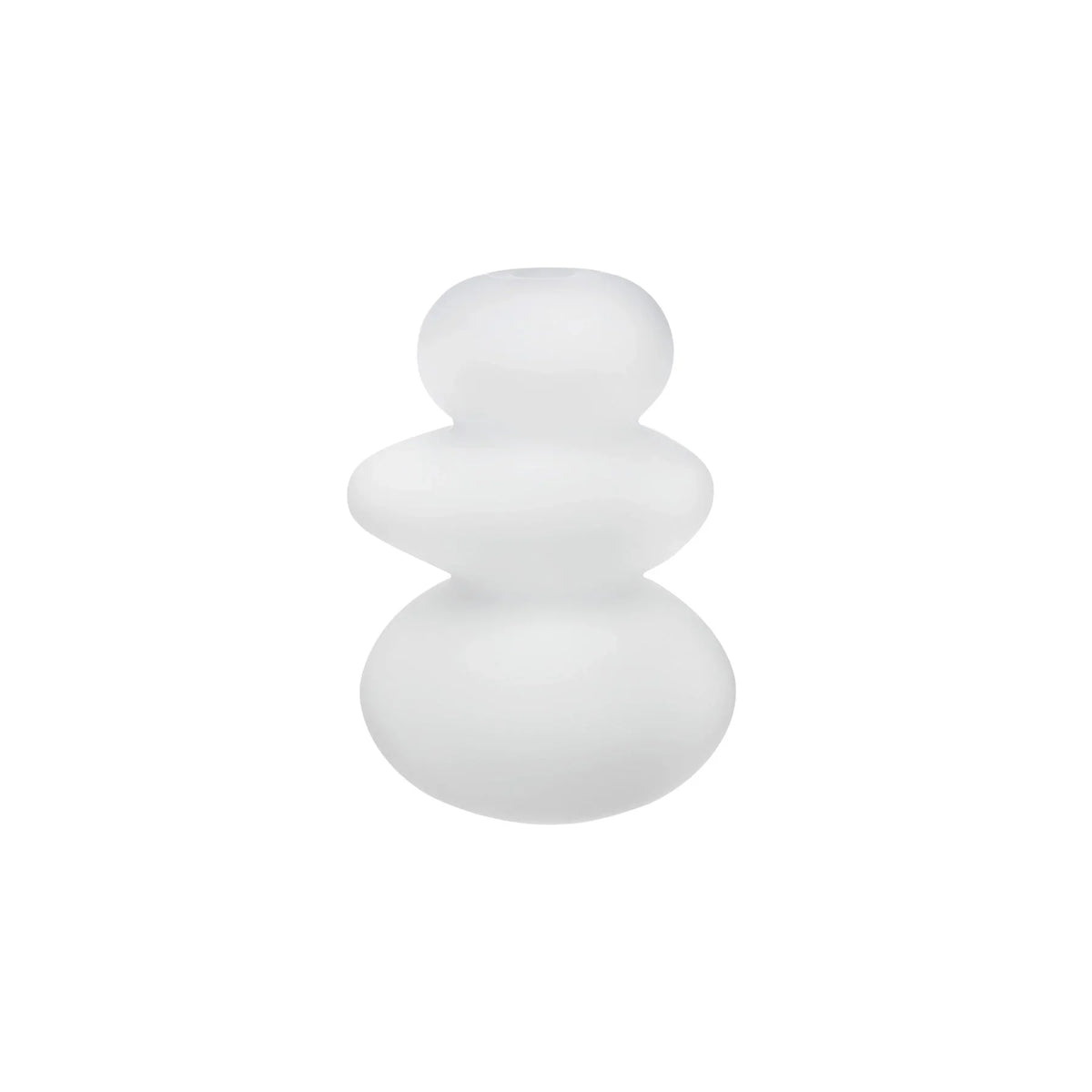 Cairn Candle Holder Small - NUDE EU