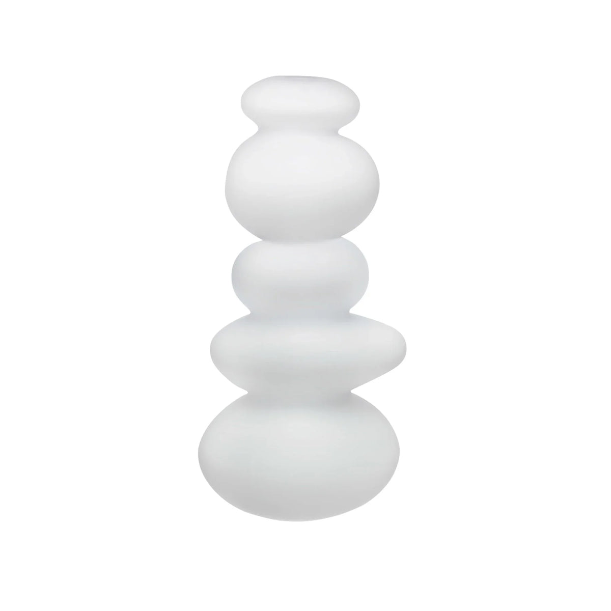 Cairn Candle Holder Medium - NUDE EU
