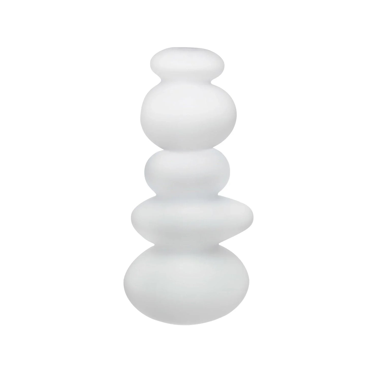 Cairn Candle Holder Medium - NUDE EU