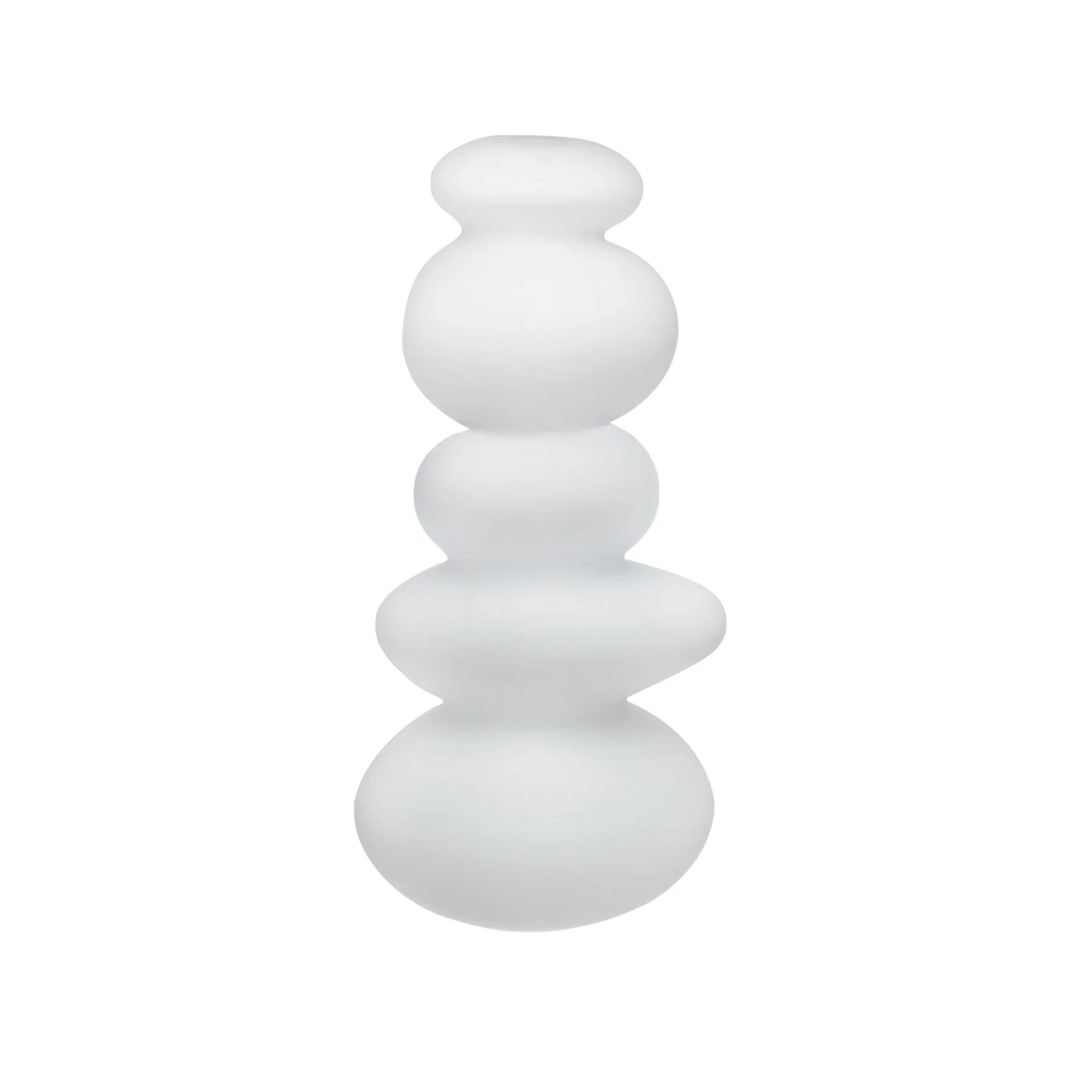 Cairn Candle Holder Medium - NUDE EU