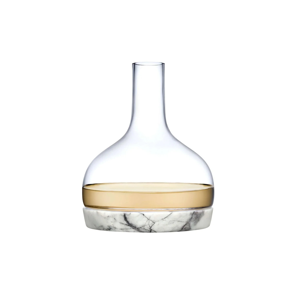 Chill Carafe With Marble Base - NUDE EU