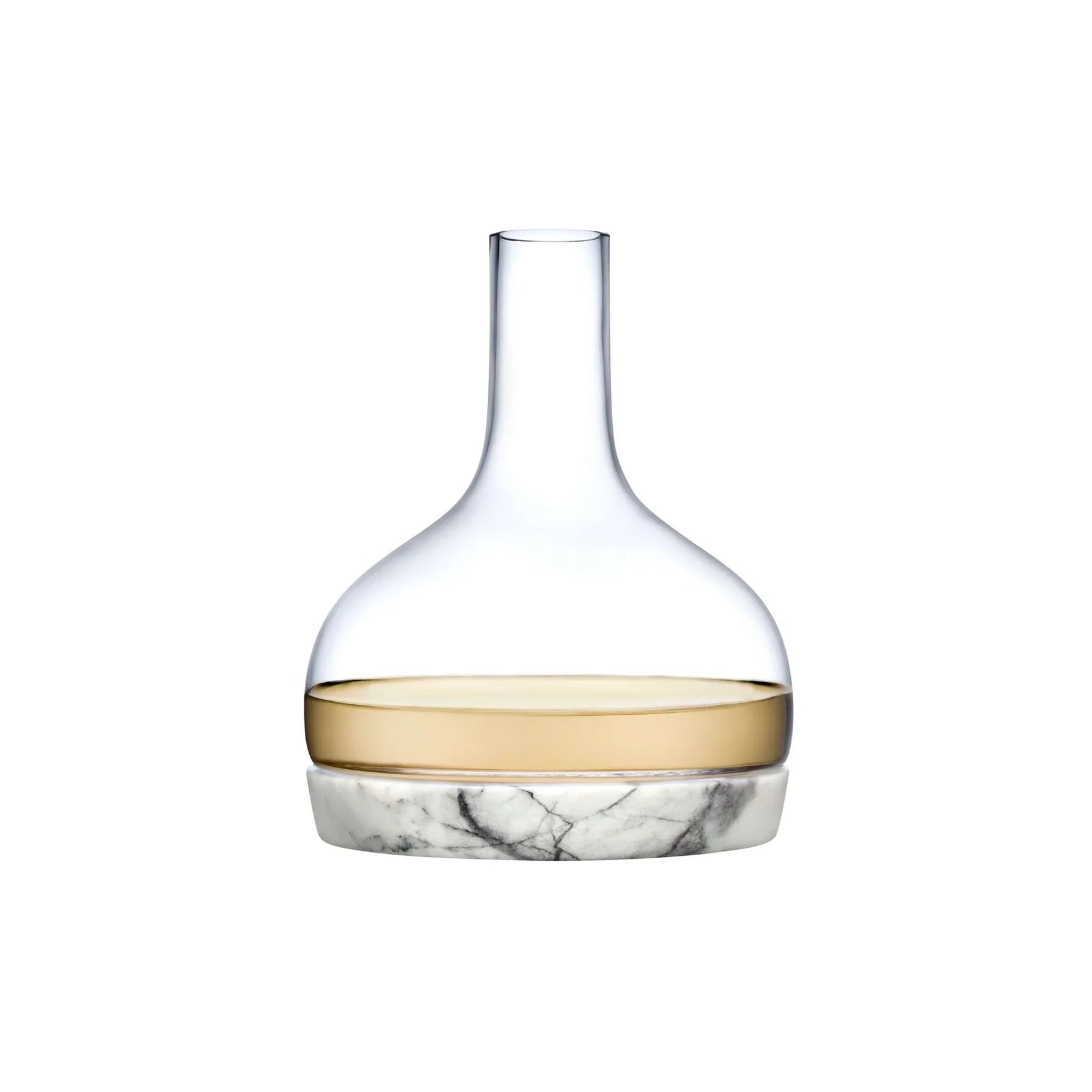 Chill Carafe With Marble Base - NUDE EU
