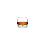 Chill Whisky Tumbler With Marble Base - NUDE EU
