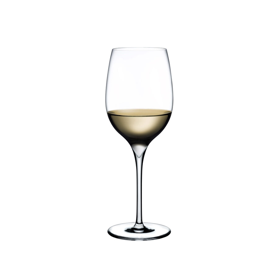 Dimple Set di 2 calici da vino bianco aromatico