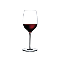 Dimple Set of 2 Powerful Red Wine Glasses
