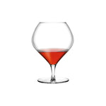 Fantasy Set of 2 Cognac Glasses - NUDE EU