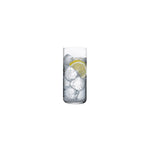 Finesse Grid Set of 4 Long Drink Glasses - NUDE EU