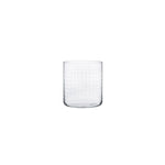 Finesse Grid Set of 4 Whisky SOF Glasses - NUDE EU