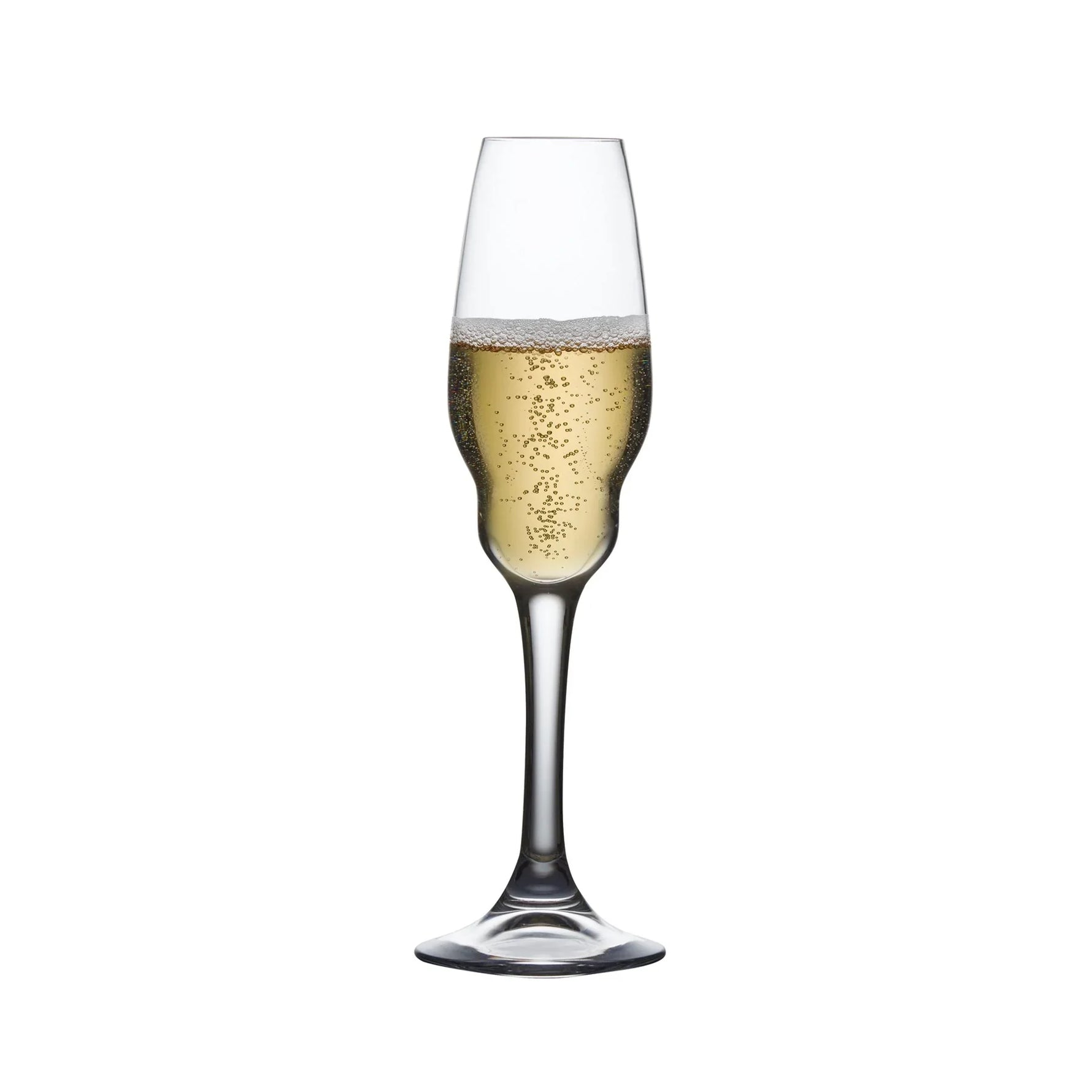 Heads Up Set of 2 Champagne Glasses - NUDE EU