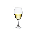 Heads Up Set of 2 White Wine Glasses - NUDE EU
