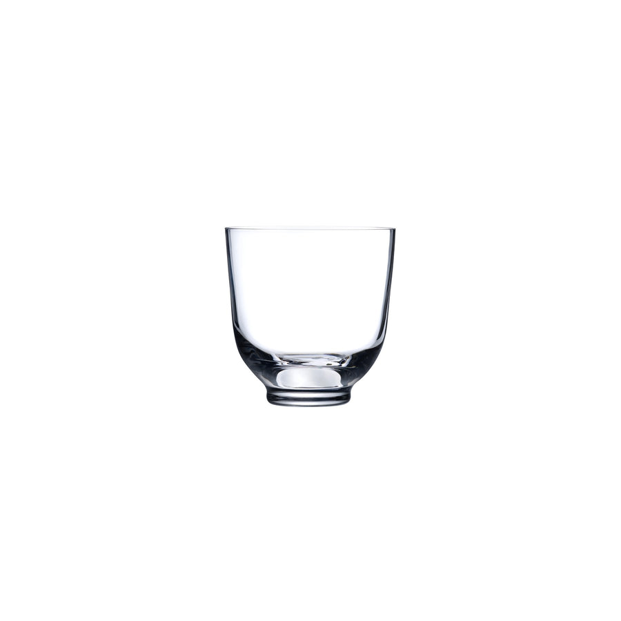 Hepburn Set di 4 bicchieri a sfera bassi
