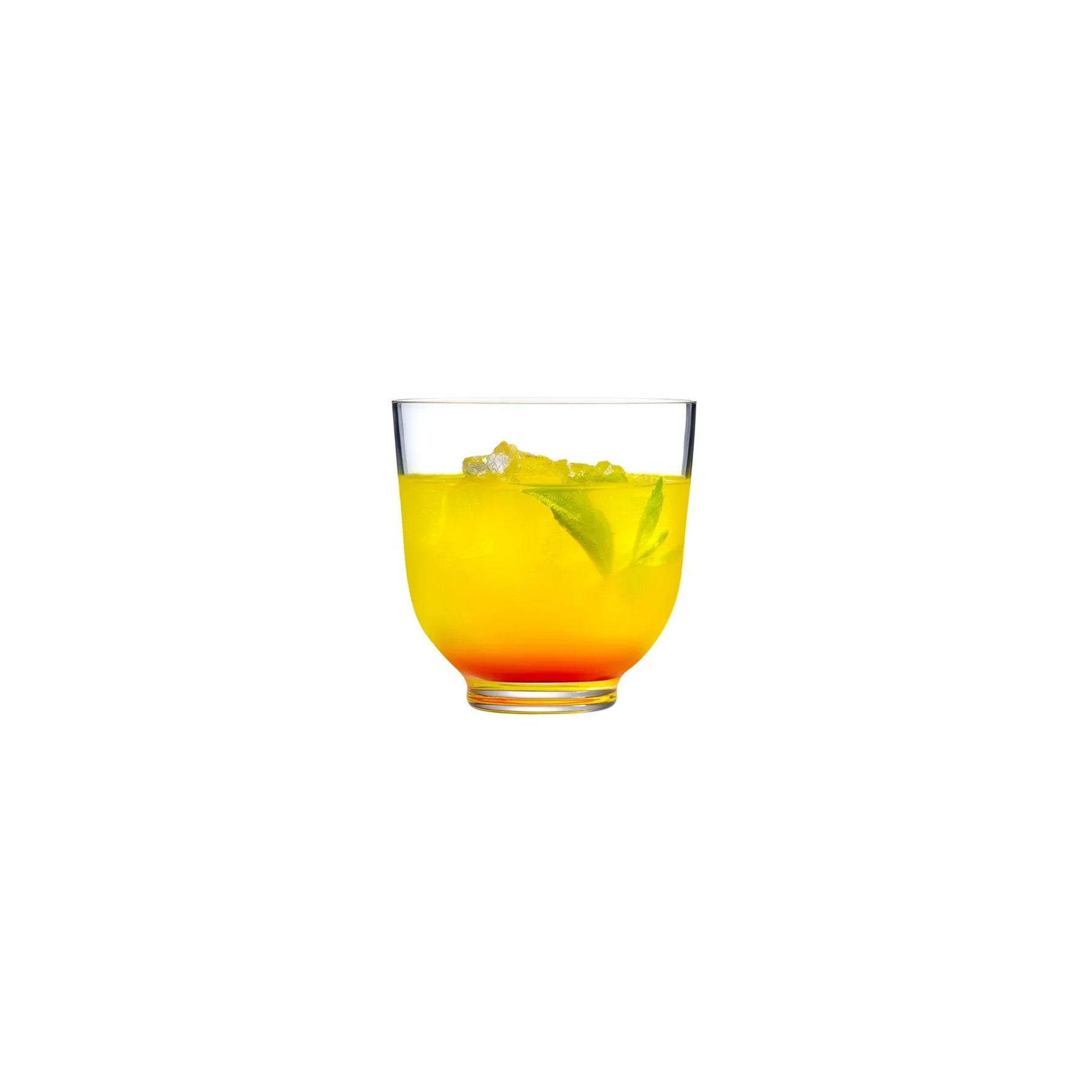 Hepburn Set of 4 Low Ball Glasses - NUDE EU