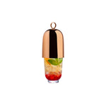 Hepburn Shaker with Metal Top - NUDE EU