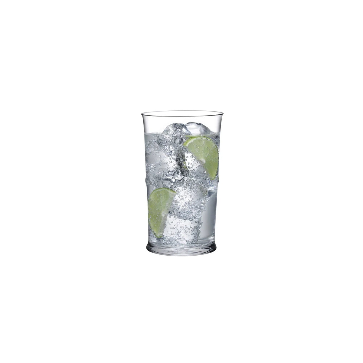 Jour Set of 2 High Water Glasses - NUDE EU