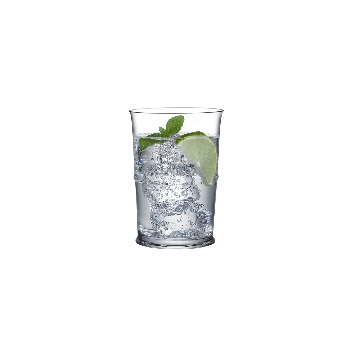 Jour Set of 2 Short Water Glasses - NUDE EU