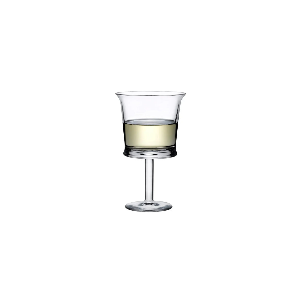 Jour Set of 2 White Wine Glasses - NUDE EU