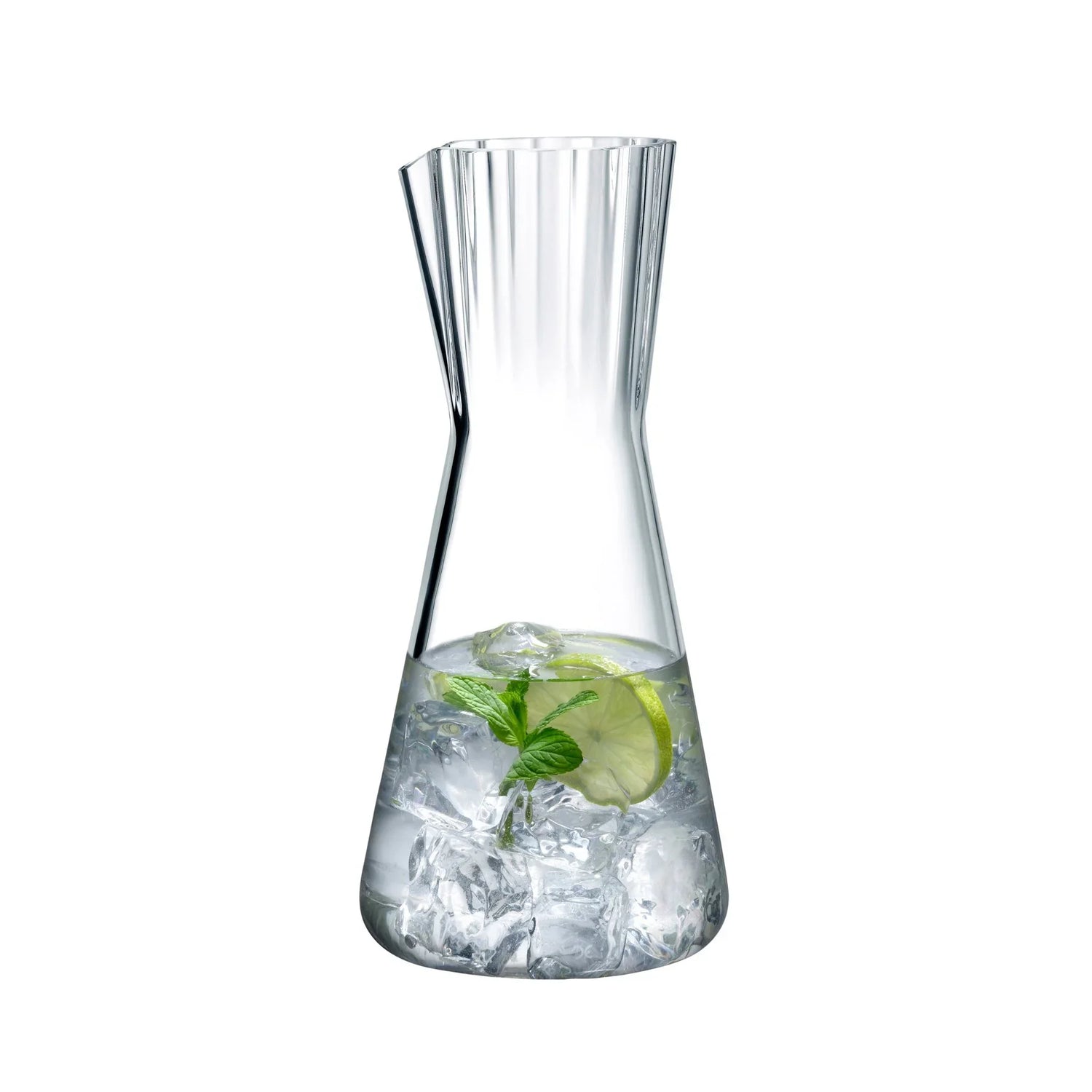 Lady Water Carafe - NUDE EU