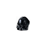 Memento Mori Faceted Skull Black Small - NUDE EU
