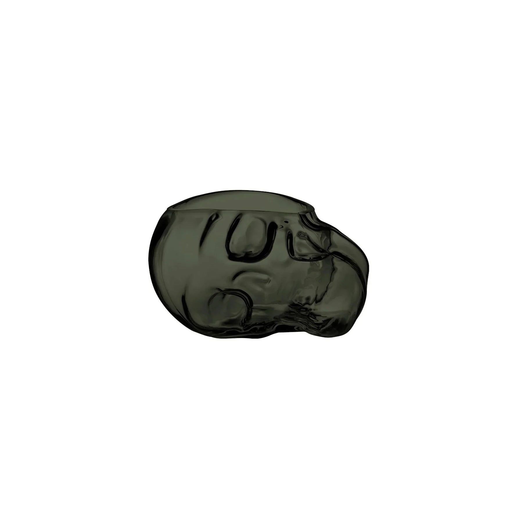 Memento Mori Skull Bowl Small - NUDE EU