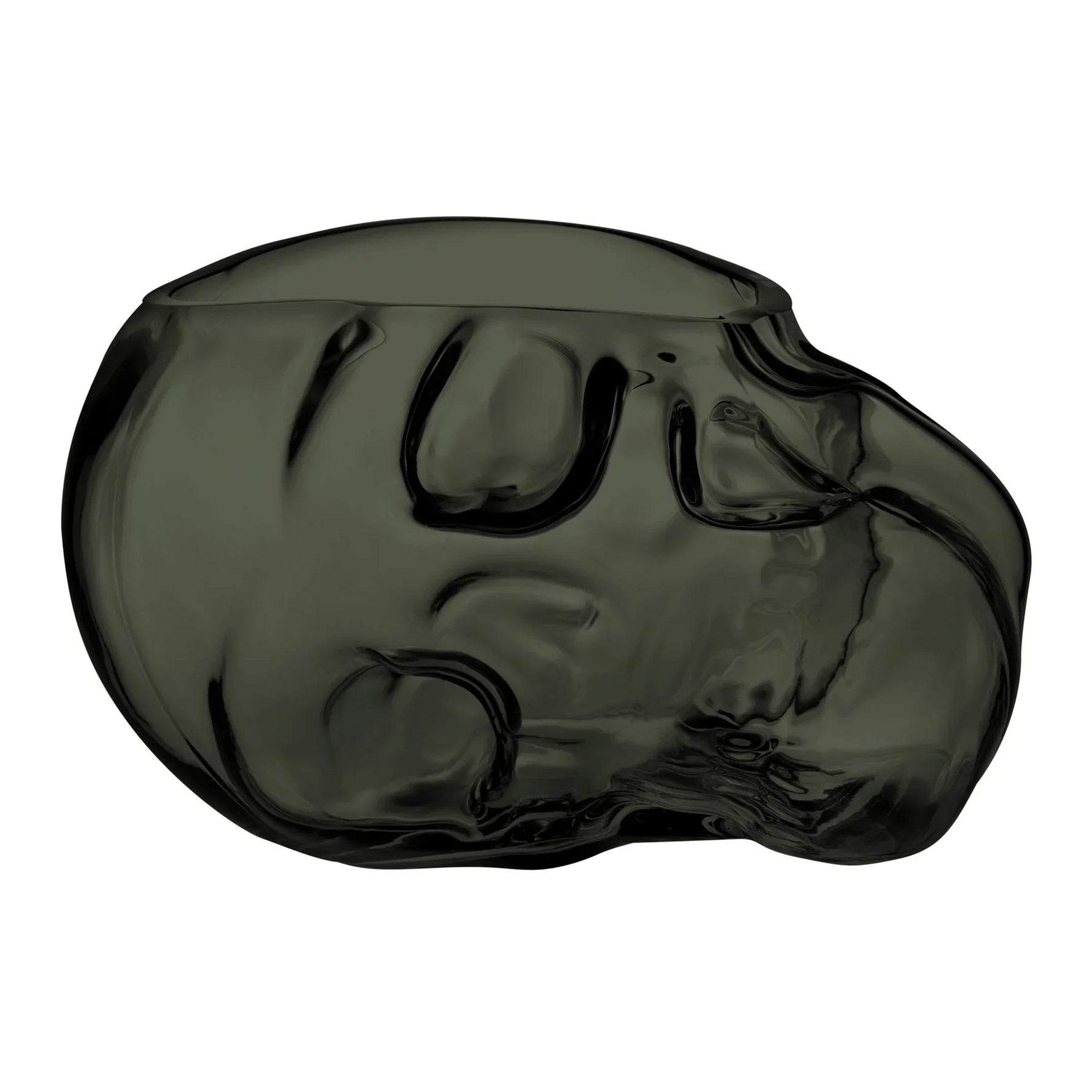Memento Mori Skull Bowl Large - NUDE EU