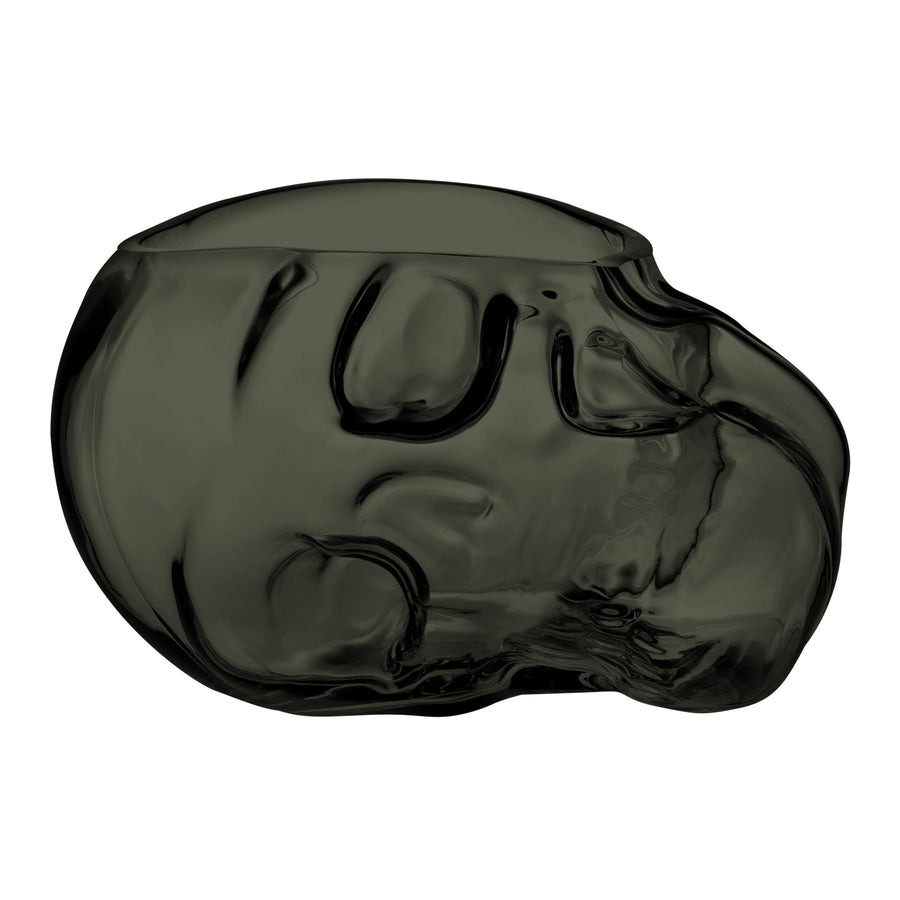 Memento Mori Ciotola Teschio Fumo Grande