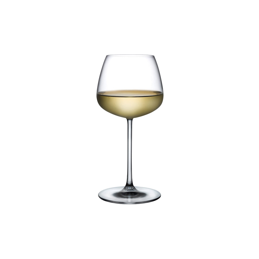Mirage Set di 2 Calici da Vino Bianco