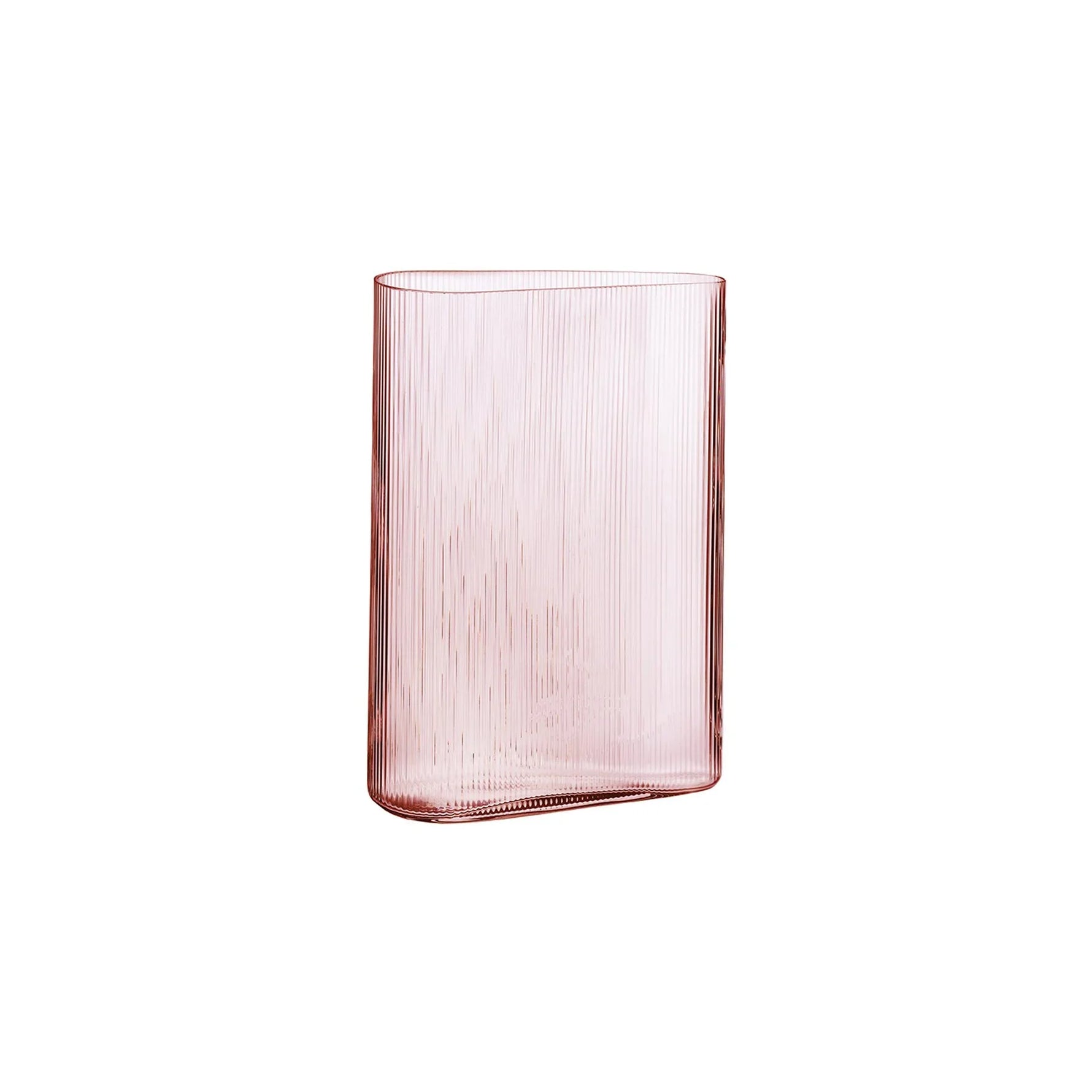Mist Vase Short Dusty Rose - NUDE EU