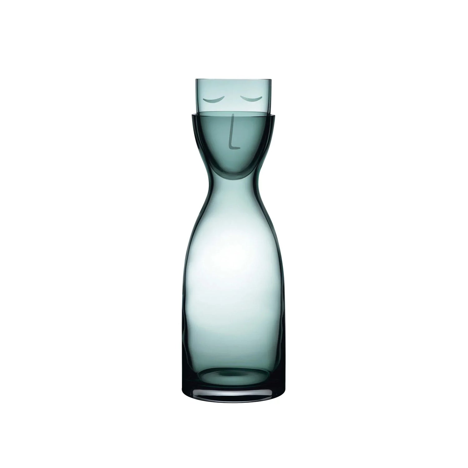Mr. & Mrs. Night Water Set Tall - NUDE EU