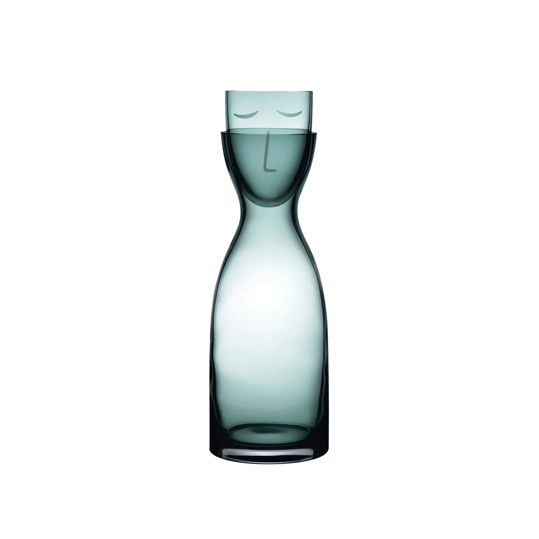 Mr. & Mrs. Night Water Set Tall - NUDE EU