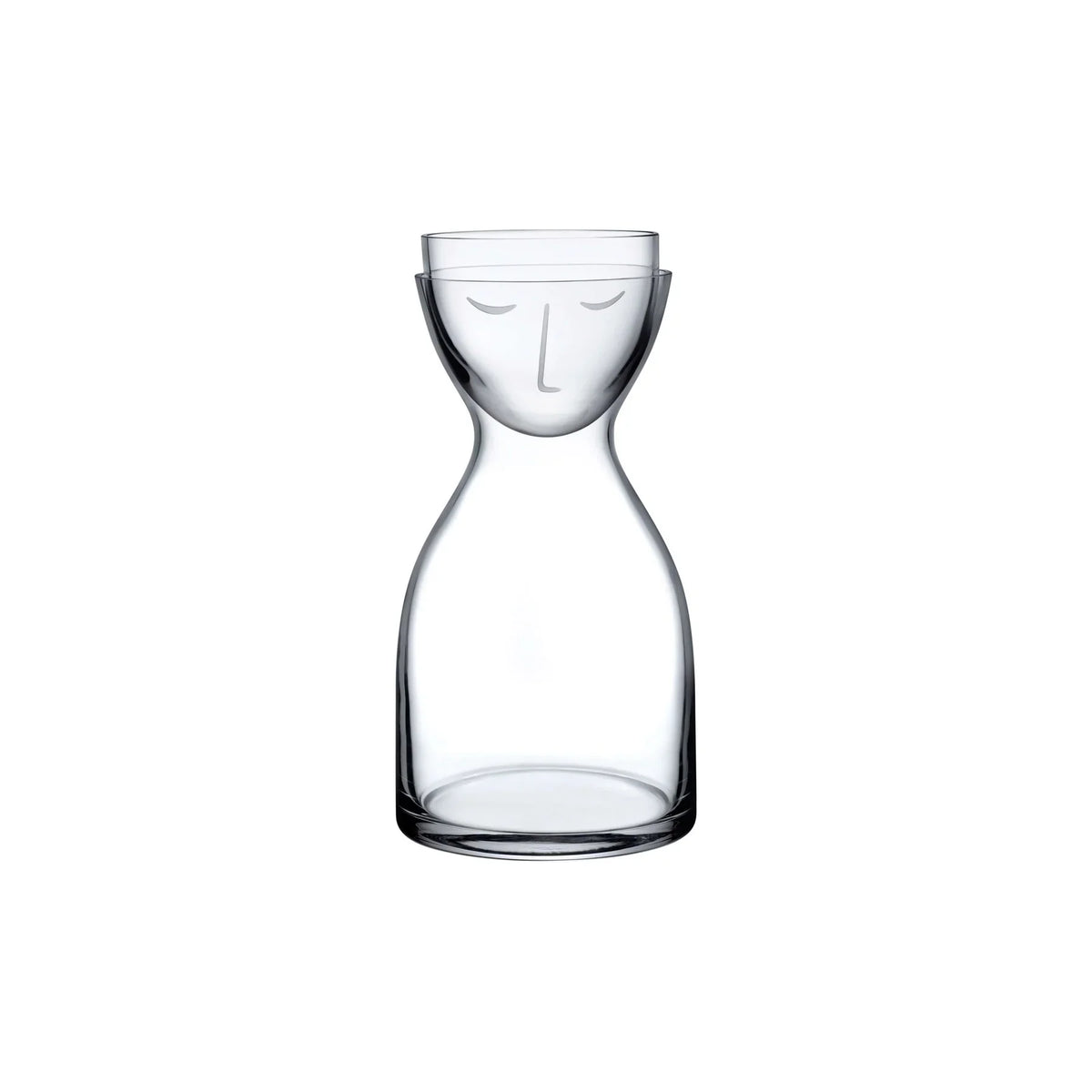 Mr. & Mrs. Night Water Set Short - NUDE EU
