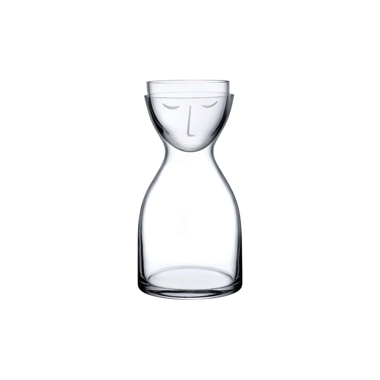 Mr. & Mrs. Night Water Set Short - NUDE EU