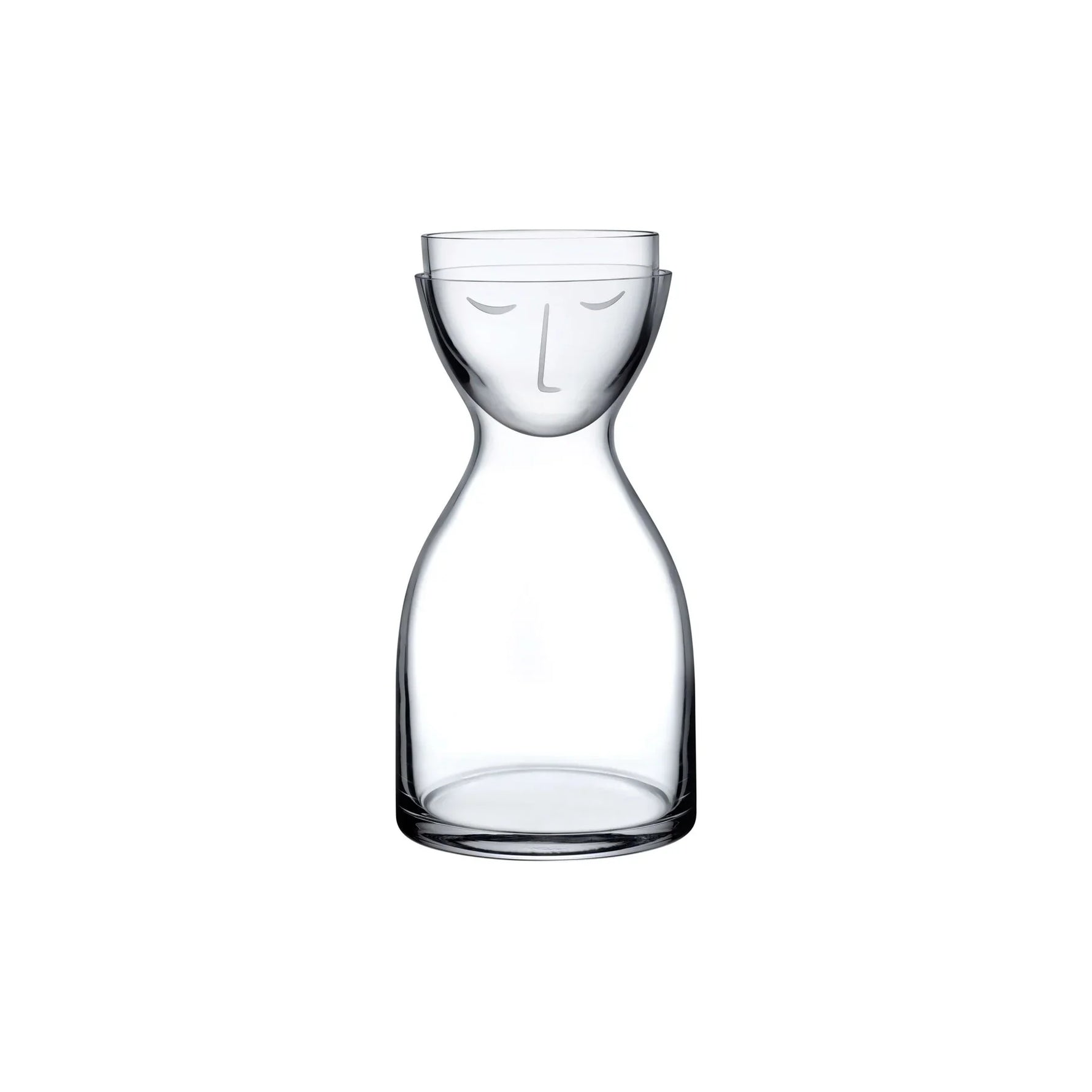 Mr. & Mrs. Night Water Set Short - NUDE EU