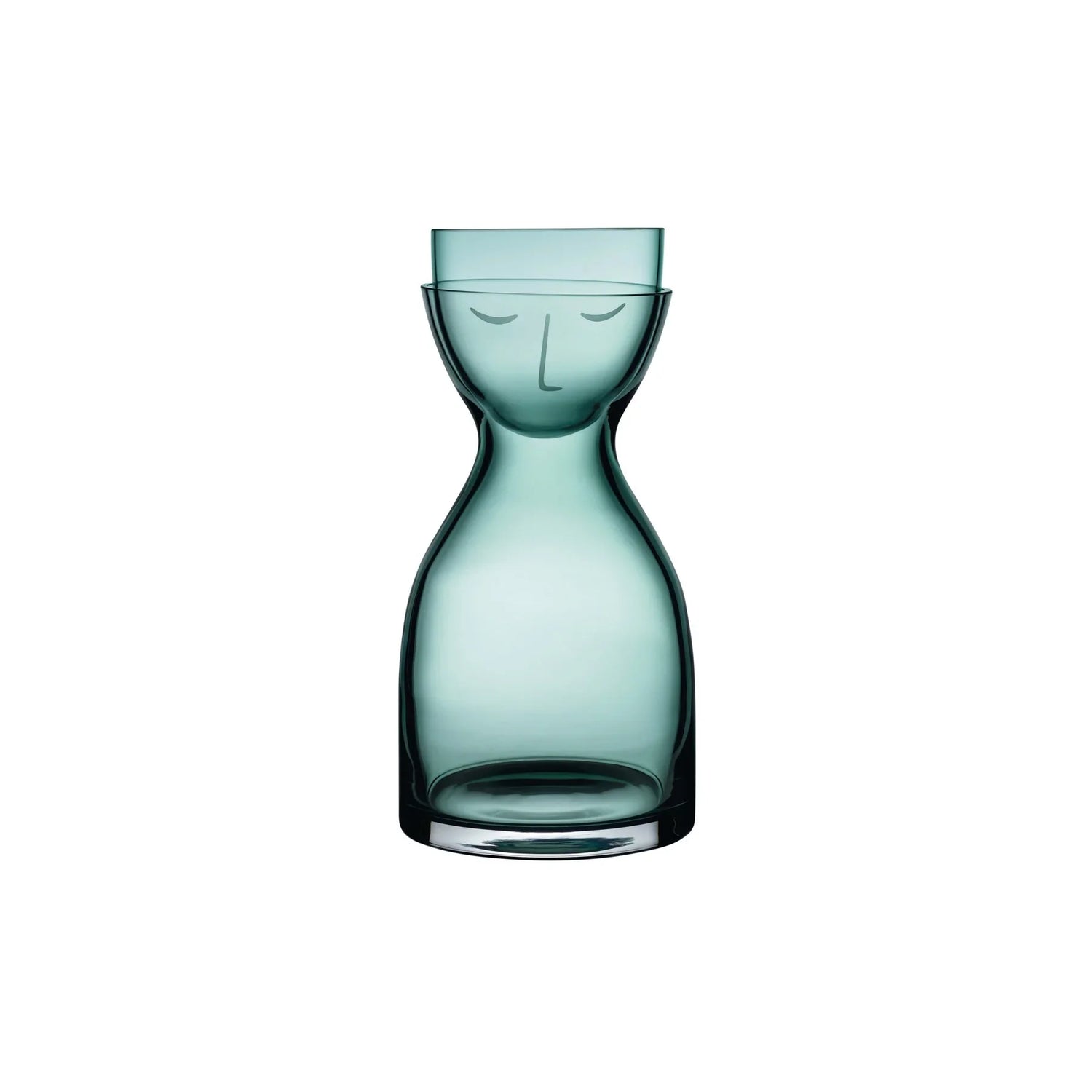 Mr. & Mrs. Night Water Set Short - NUDE EU