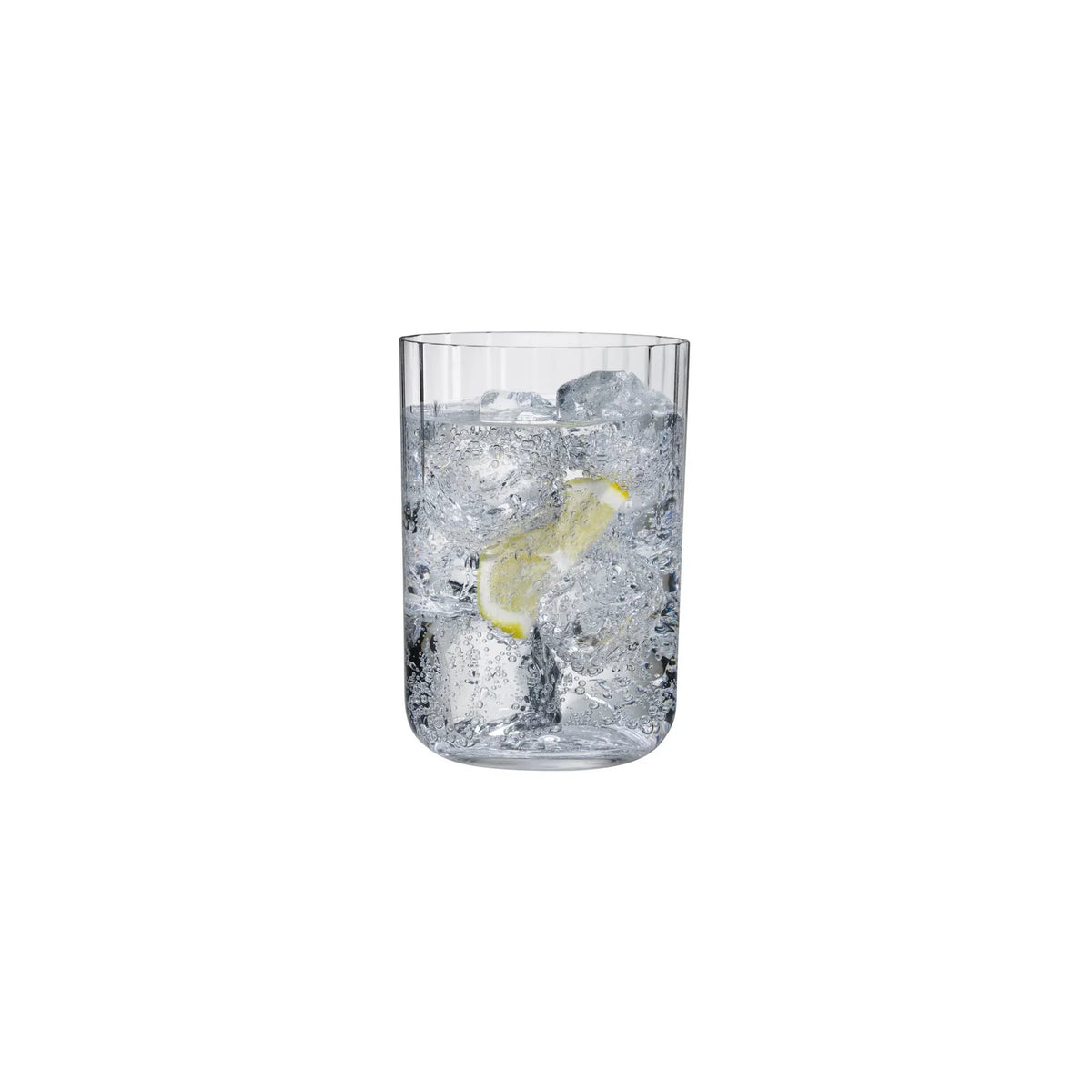 Neo Set of 2 Long Drink Glasses - NUDE EU
