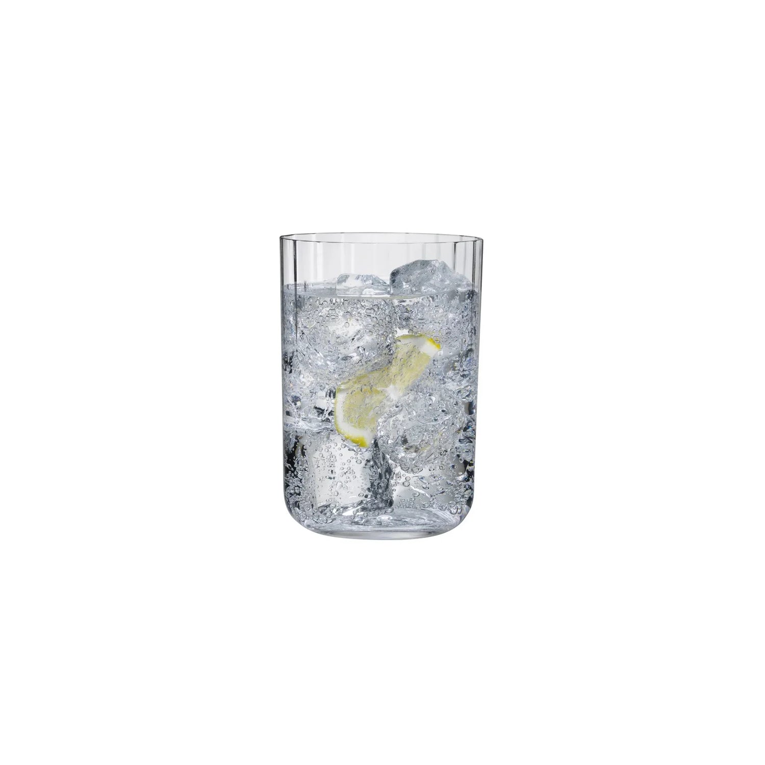 Neo Set of 2 Long Drink Glasses - NUDE EU