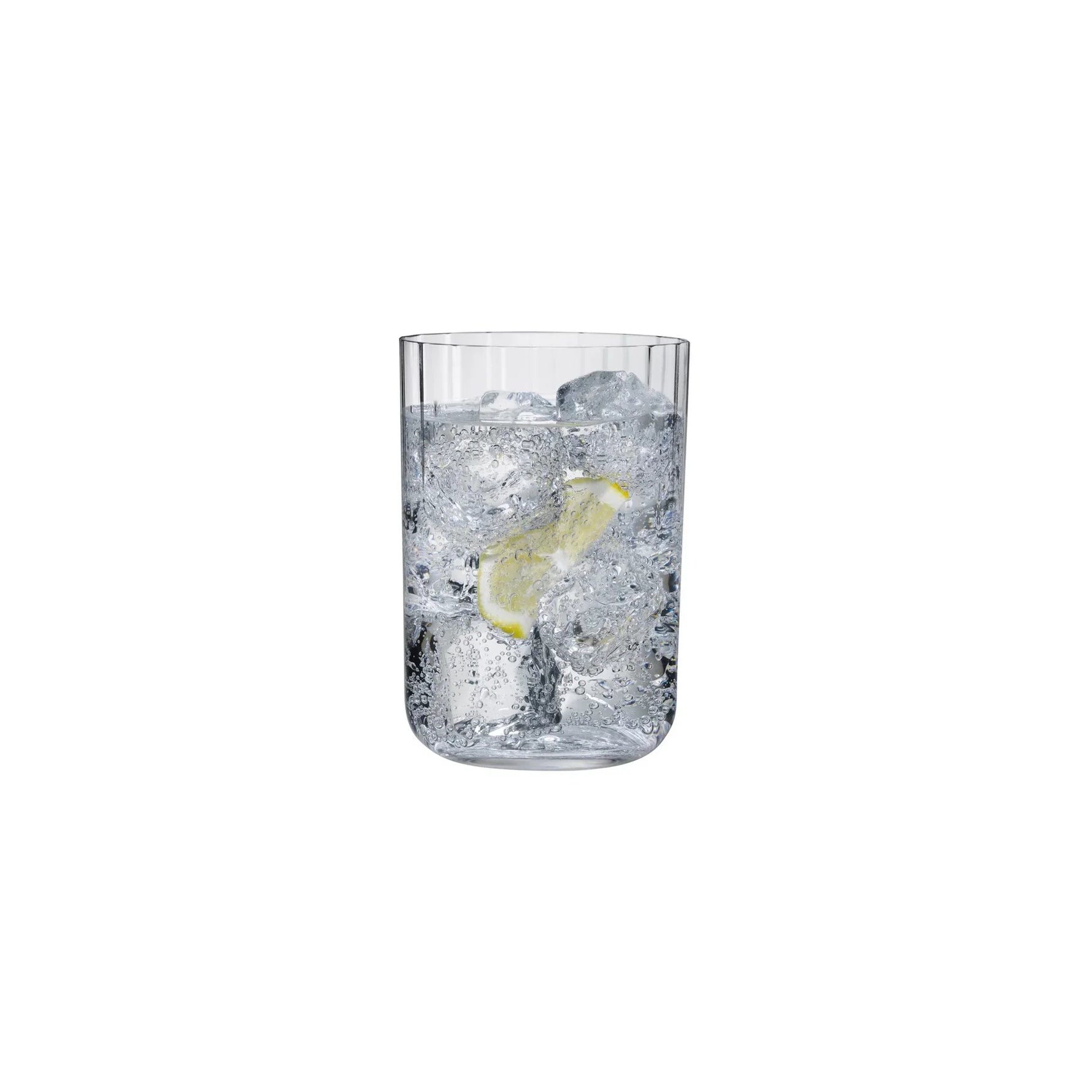 Neo Set of 2 Long Drink Glasses - NUDE EU