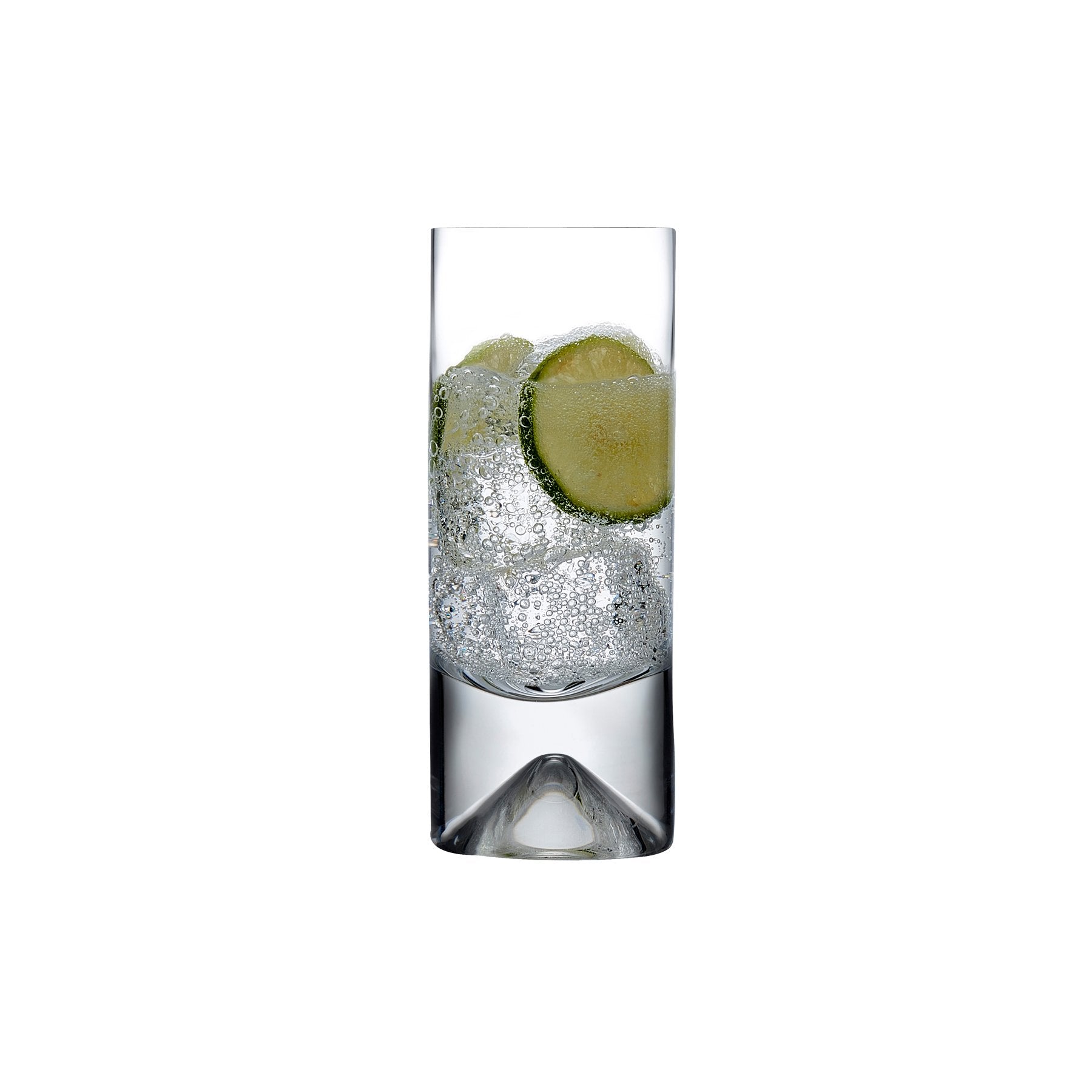 No.9 Set of 4 High Ball Glasses