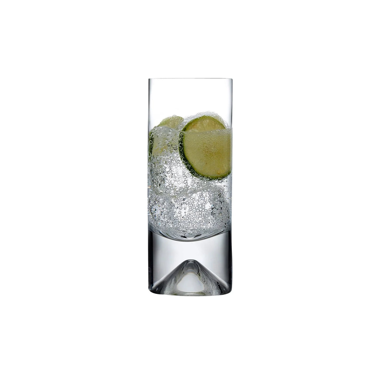 No.9 Set of 4 High Ball Glasses - NUDE EU
