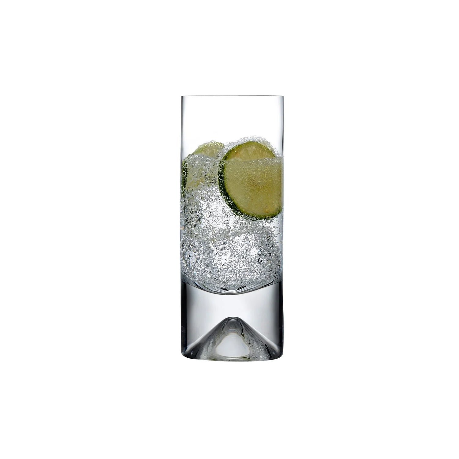 No.9 Set of 4 High Ball Glasses - NUDE EU