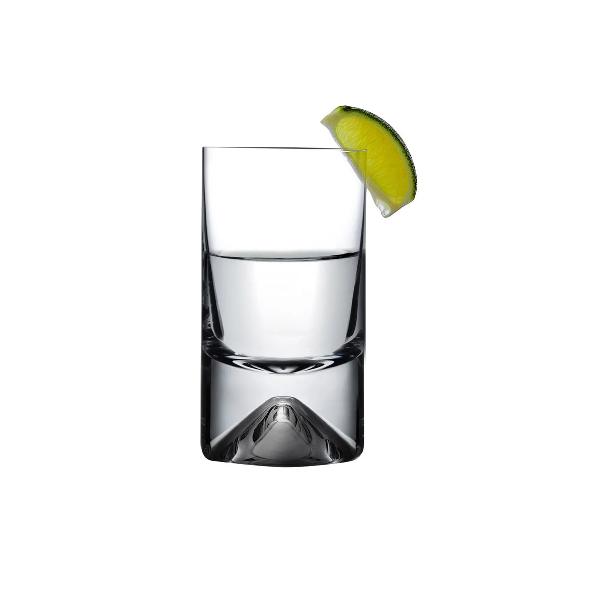 No.9 Set of 4 Low Ball Glasses - NUDE EU